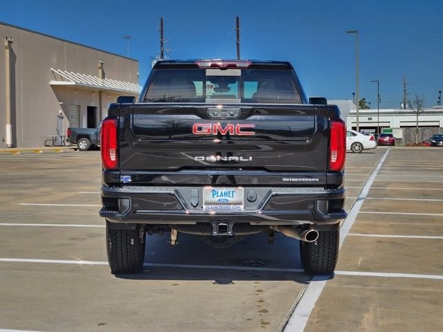 Used 2022 GMC Sierra 2500 Denali w/ Technology Package image 4
