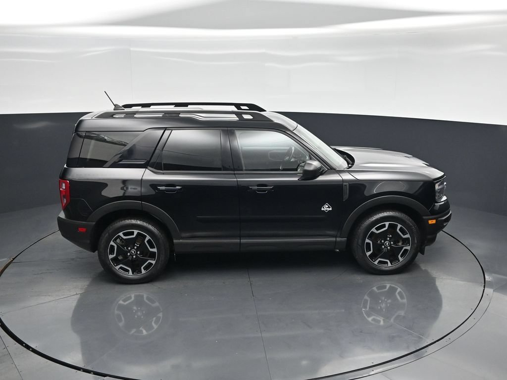 Certified 2023 Ford Bronco Sport Outer Banks w/ Tech Package AWD/4WD image 67