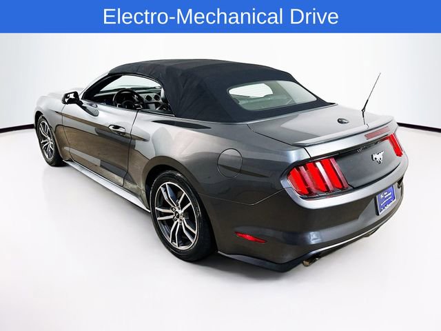 Certified 2017 Ford Mustang Premium RWD image 5