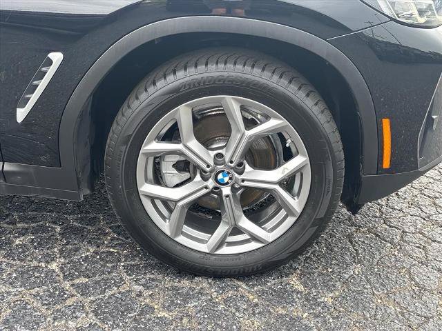 Used 2024 BMW X3 xDrive30i AWD/4WD image 10