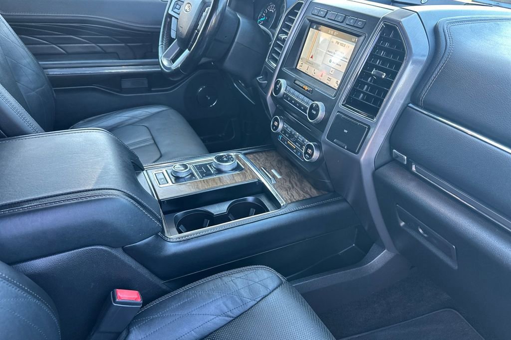 Certified 2018 Ford Expedition Platinum image 20