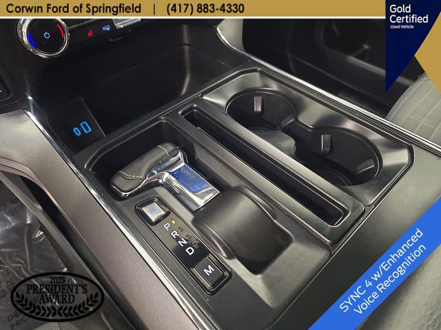 Certified 2023 Ford F150 XLT w/ Equipment Group 302A High image 28