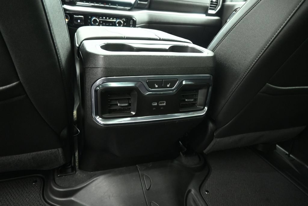 Used 2024 Chevrolet Silverado 2500 LTZ w/ LTZ Convenience Package AWD/4WD image 21