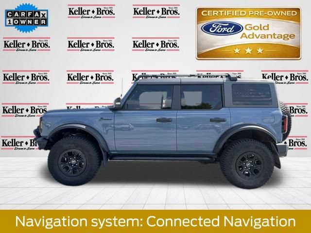 Certified 2024 Ford Bronco Wildtrak AWD/4WD image 5