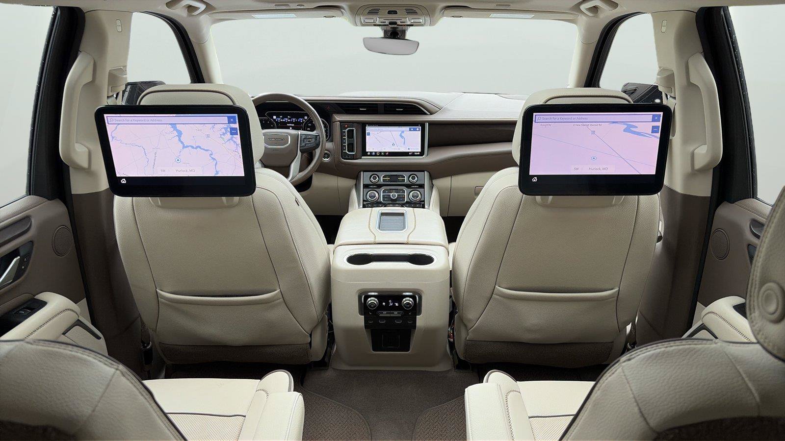 Used 2021 GMC Yukon Denali w/ Denali Premium Package AWD/4WD image 25