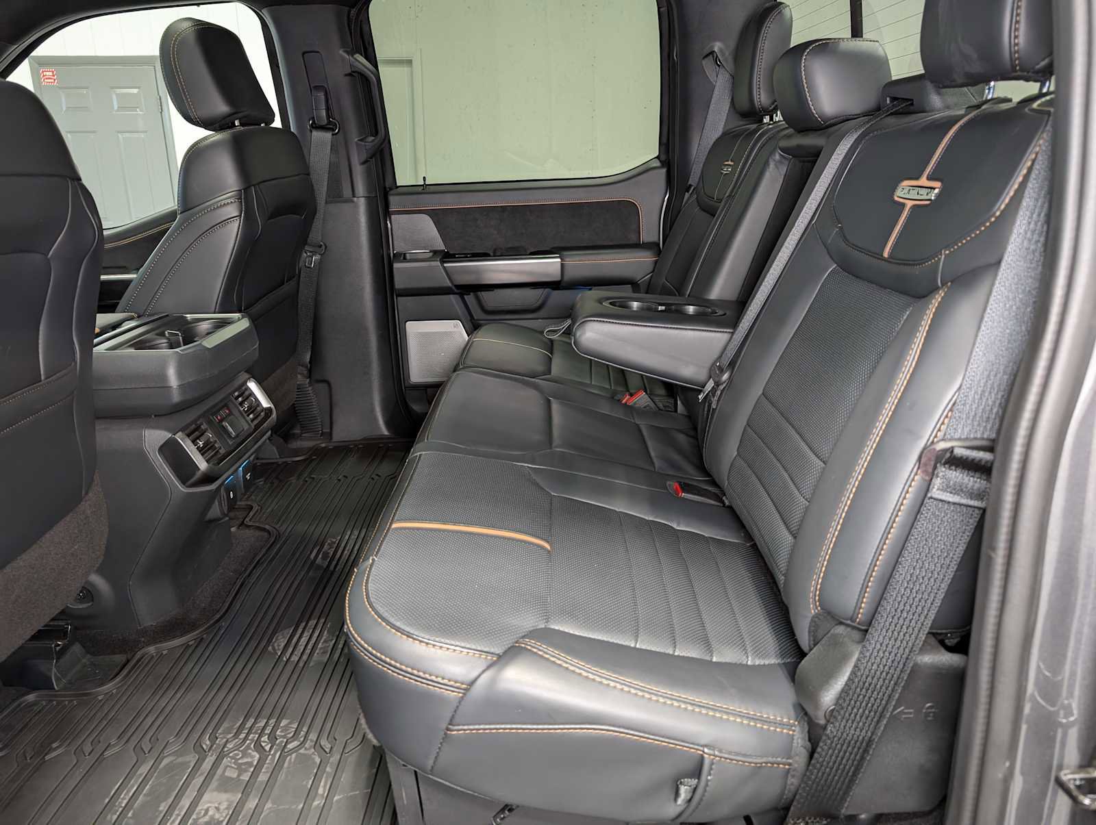 Certified 2023 Ford F150 Platinum w/ Equipment Group 701A High image 24