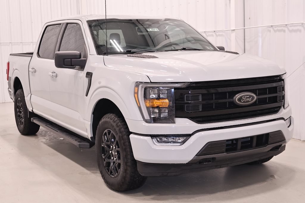 Certified 2023 Ford F150 XLT w/ Equipment Group 302A High AWD/4WD image 4