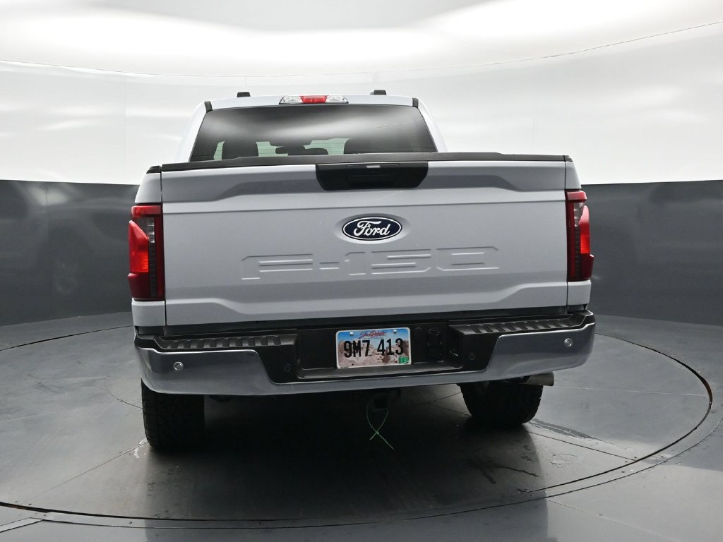 Certified 2025 Ford F150 XLT w/ Equipment Group 301A Standard AWD/4WD image 22
