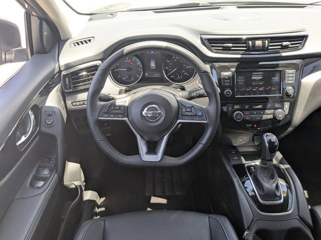 Used 2022 Nissan Rogue Sport SL w/ Premium Package AWD/4WD image 17