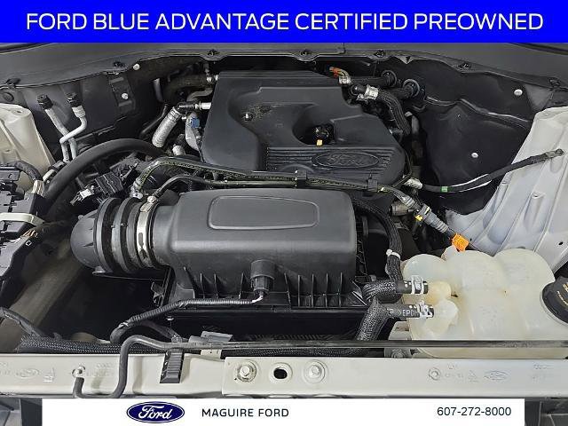 Certified 2020 Ford Explorer XLT w/ Equipment Group 202A AWD/4WD image 17