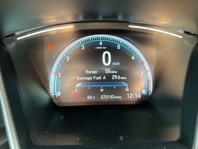 Used 2019 Honda Civic EX image 16