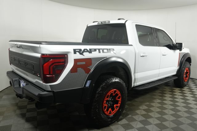 Certified 2025 Ford F150 Raptor w/ Equipment Group 803A Raptor R AWD/4WD image 3