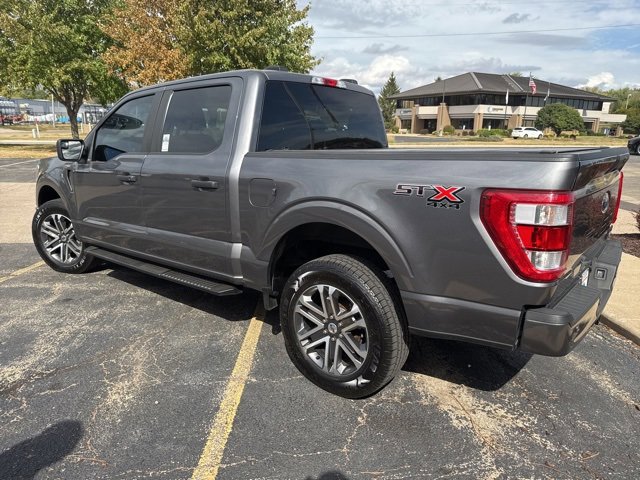 Certified 2021 Ford F150 XL w/ STX Appearance Package image 3