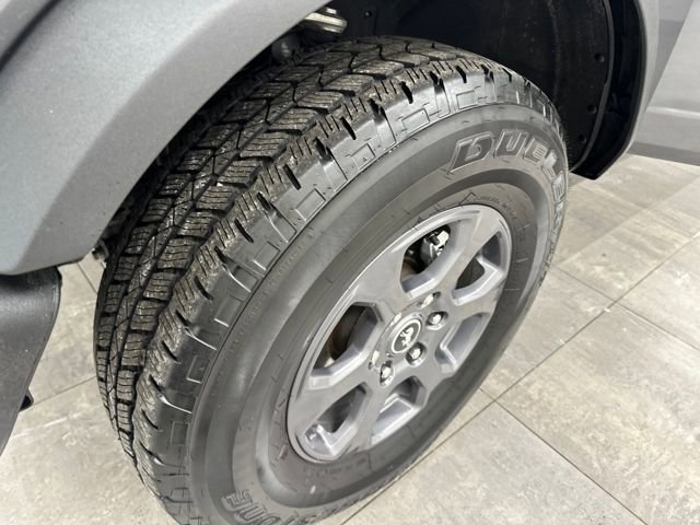 Certified 2025 Ford Bronco Big Bend image 39