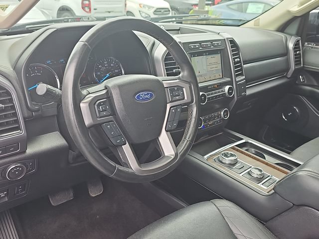 Certified 2019 Ford Expedition Platinum AWD/4WD image 18