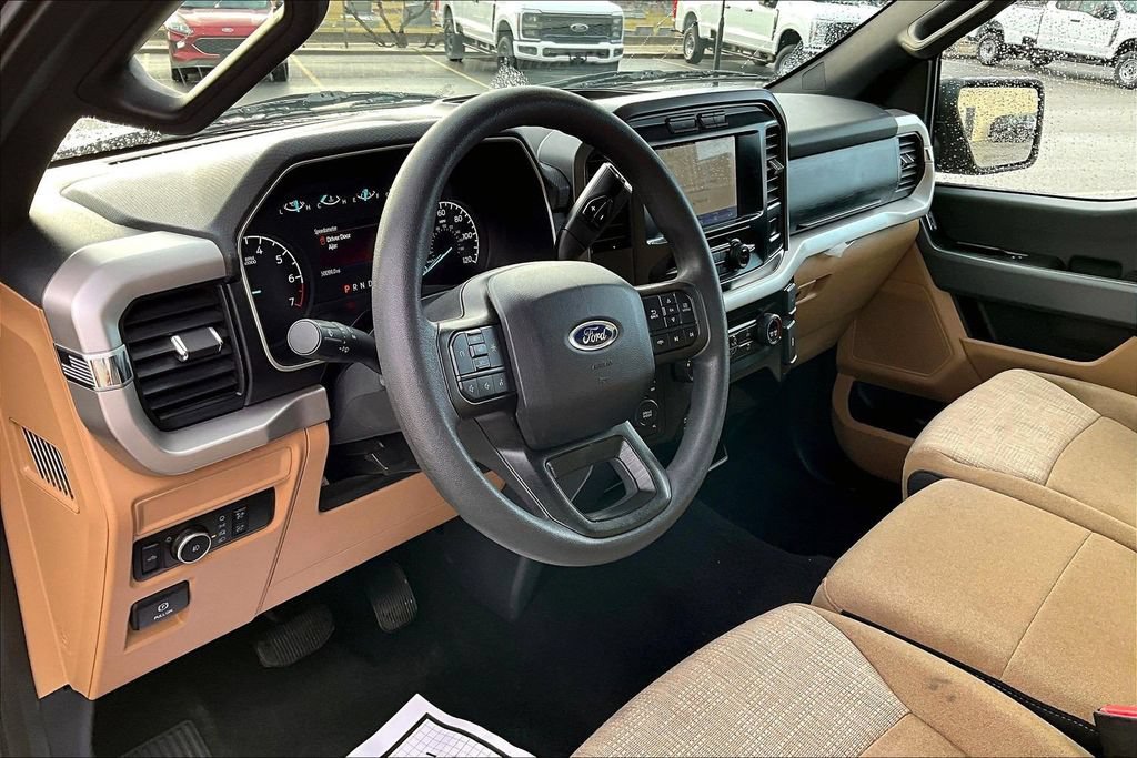 Certified 2023 Ford F150 4x4 SuperCrew image 13