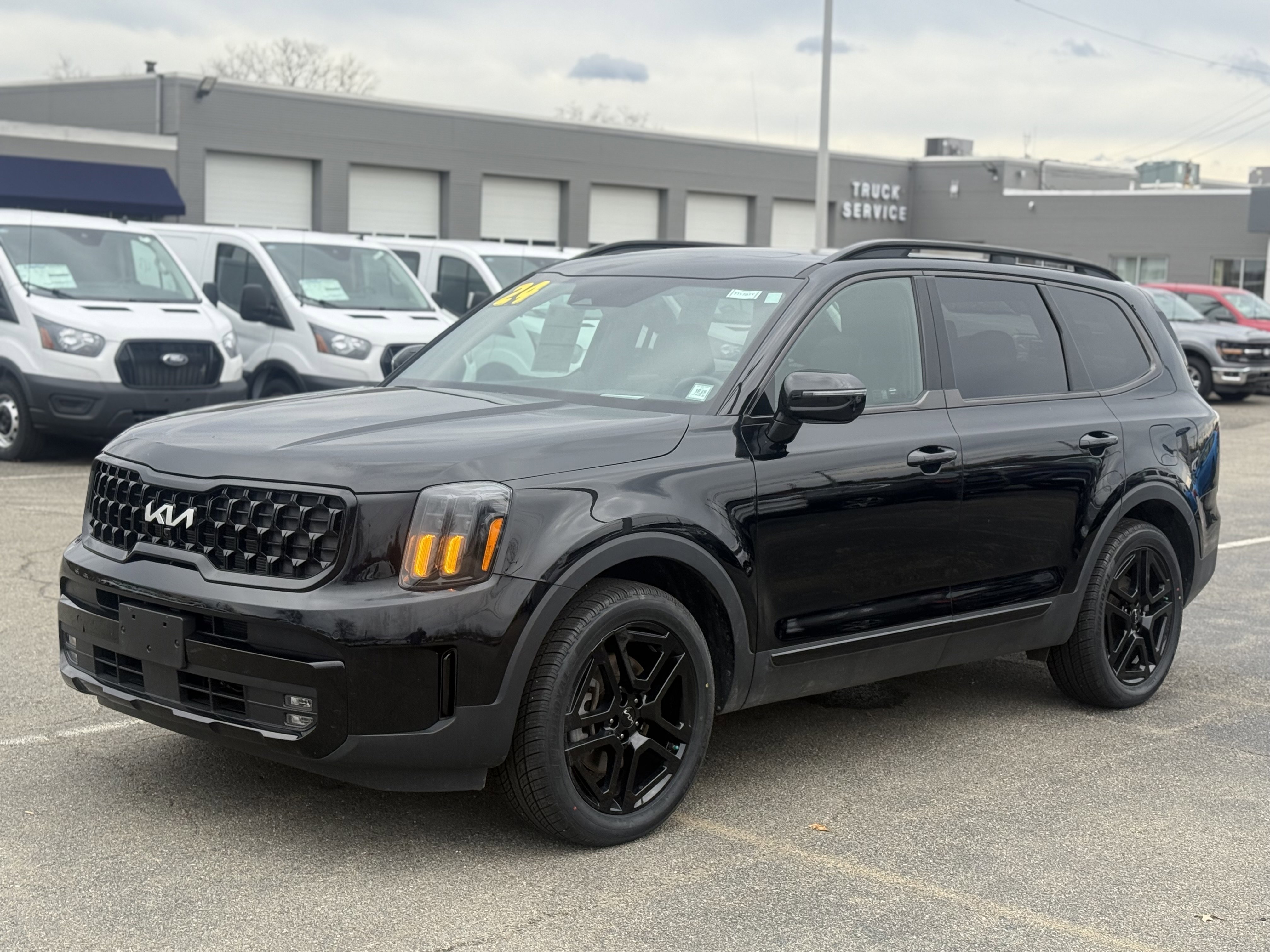 Used 2024 Kia Telluride SX Prestige X-Line image 5