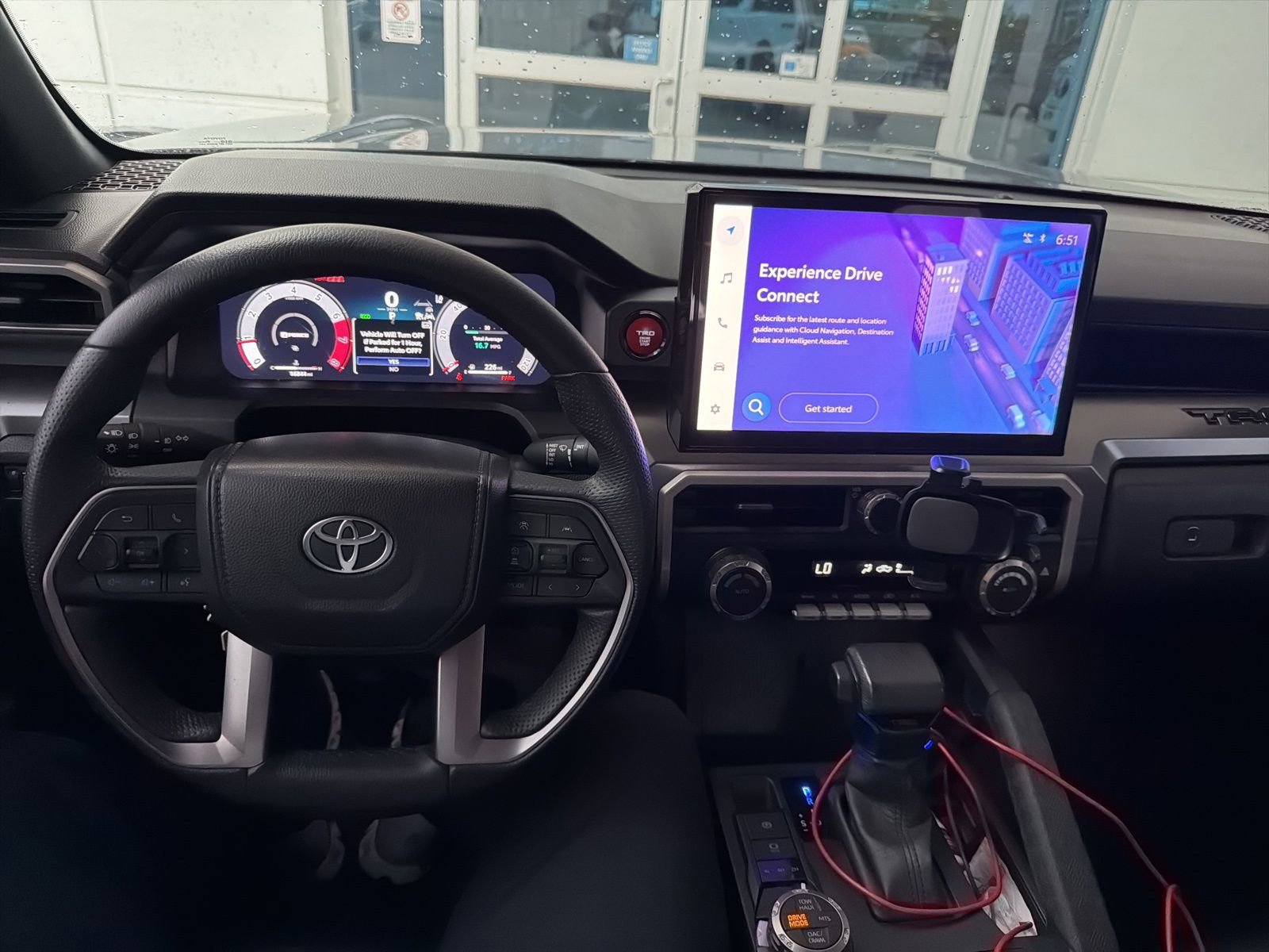 Used 2025 Toyota Tacoma TRD Off-Road image 21