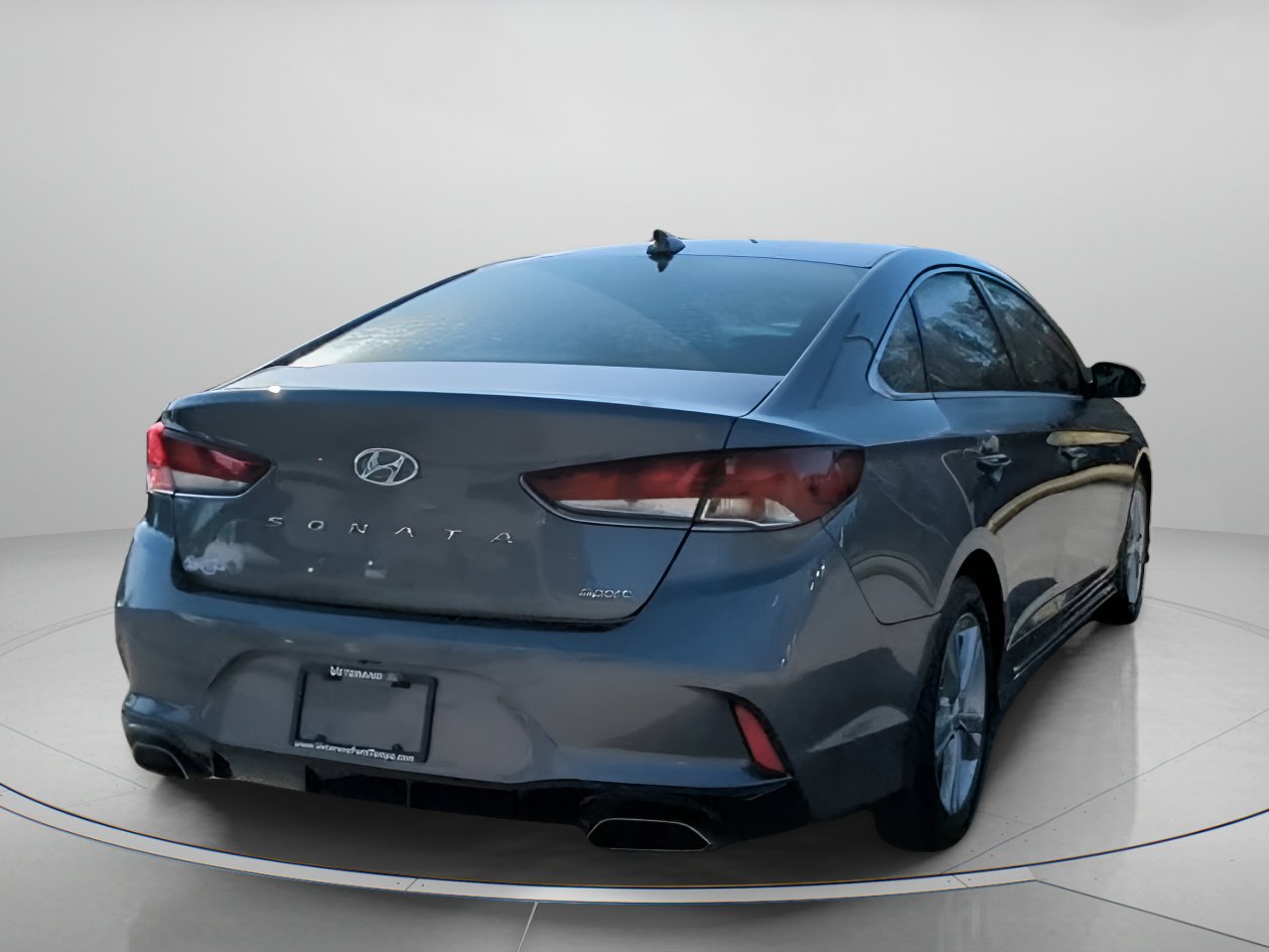 Used 2018 Hyundai Sonata Sport image 25
