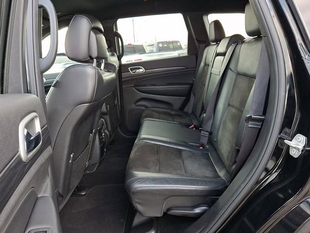 Used 2019 Jeep Grand Cherokee Laredo w/ Laredo X Package AWD/4WD image 10