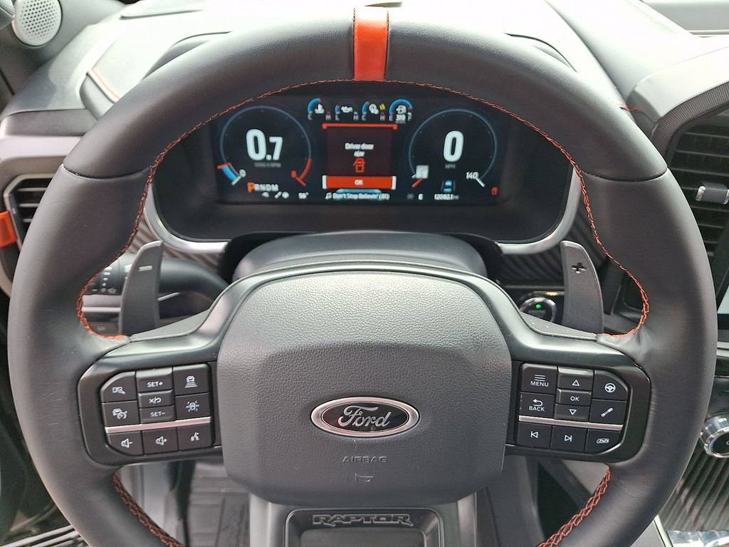 Certified 2023 Ford F150 Raptor w/ Equipment Group 802A Raptor R AWD/4WD image 21