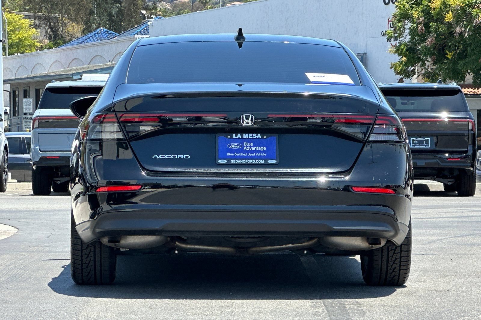Used 2023 Honda Accord LX image 4