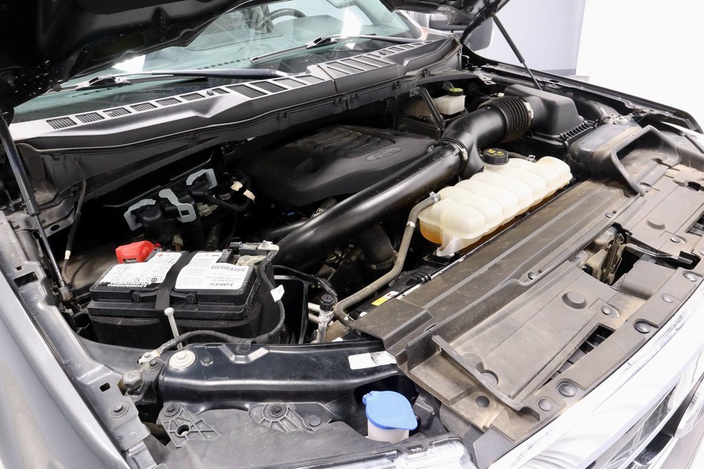 Certified 2023 Ford F150 XLT w/ Equipment Group 302A High image 19