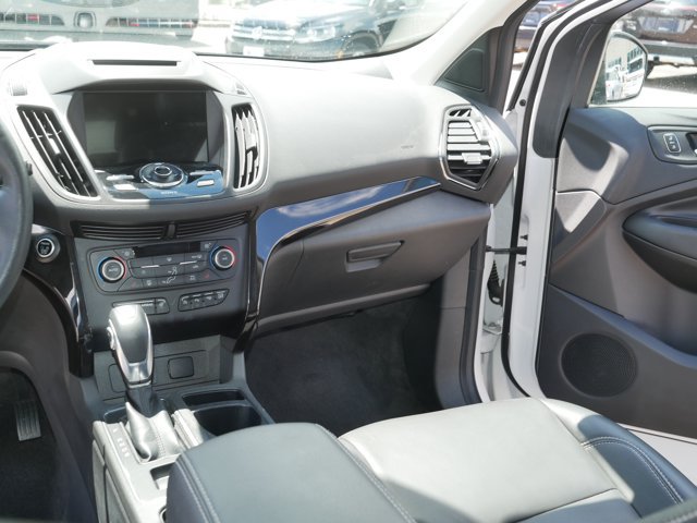 Certified 2018 Ford Escape Titanium w/ Ford Safe & Smart Package AWD/4WD image 22