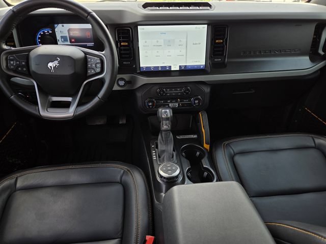 Certified 2023 Ford Bronco Badlands AWD/4WD image 8