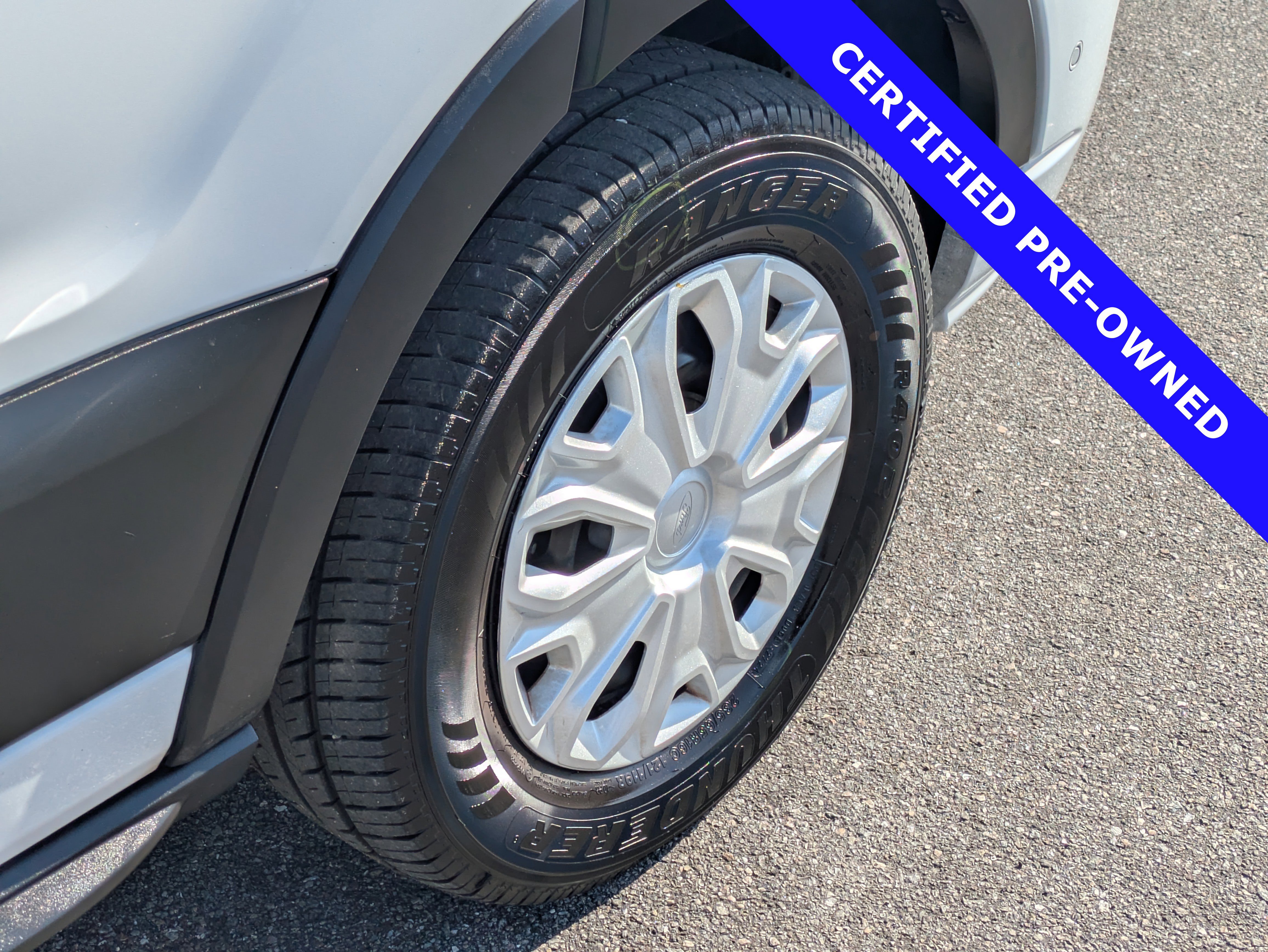 Certified 2023 Ford Transit 350 XLT image 12