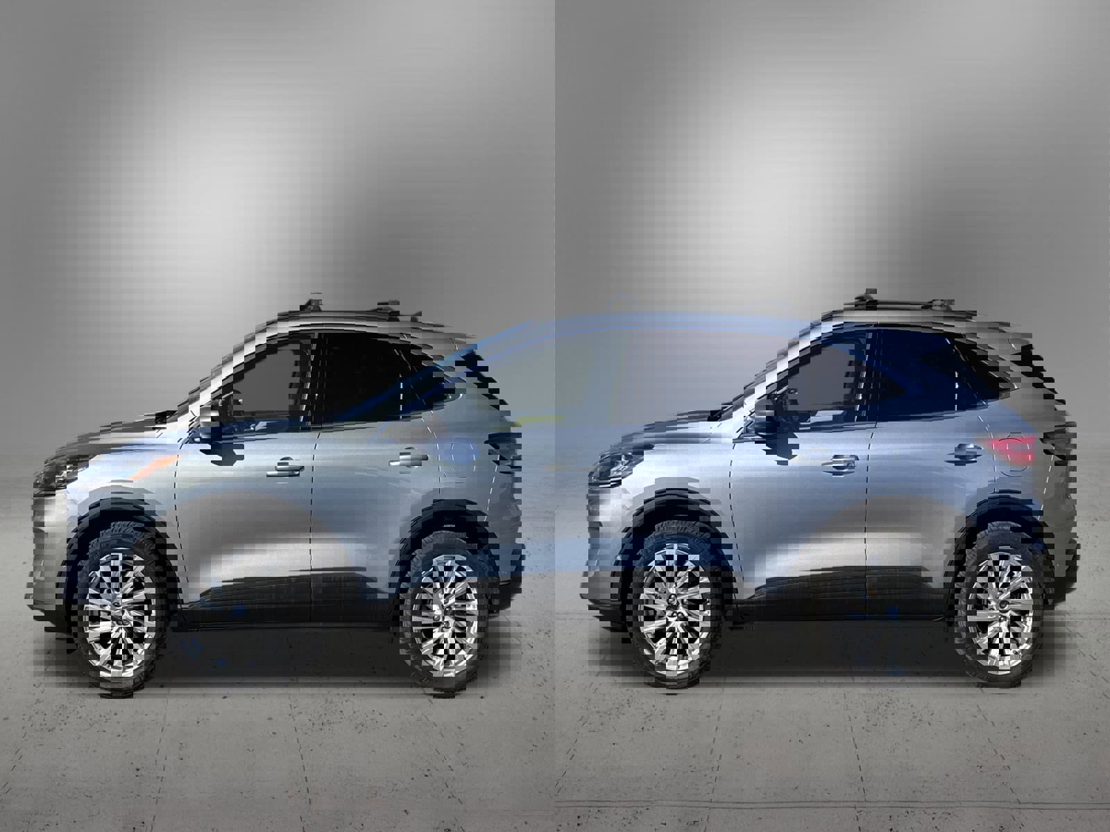 Certified 2022 Ford Escape Titanium w/ Titanium Elite Package image 3