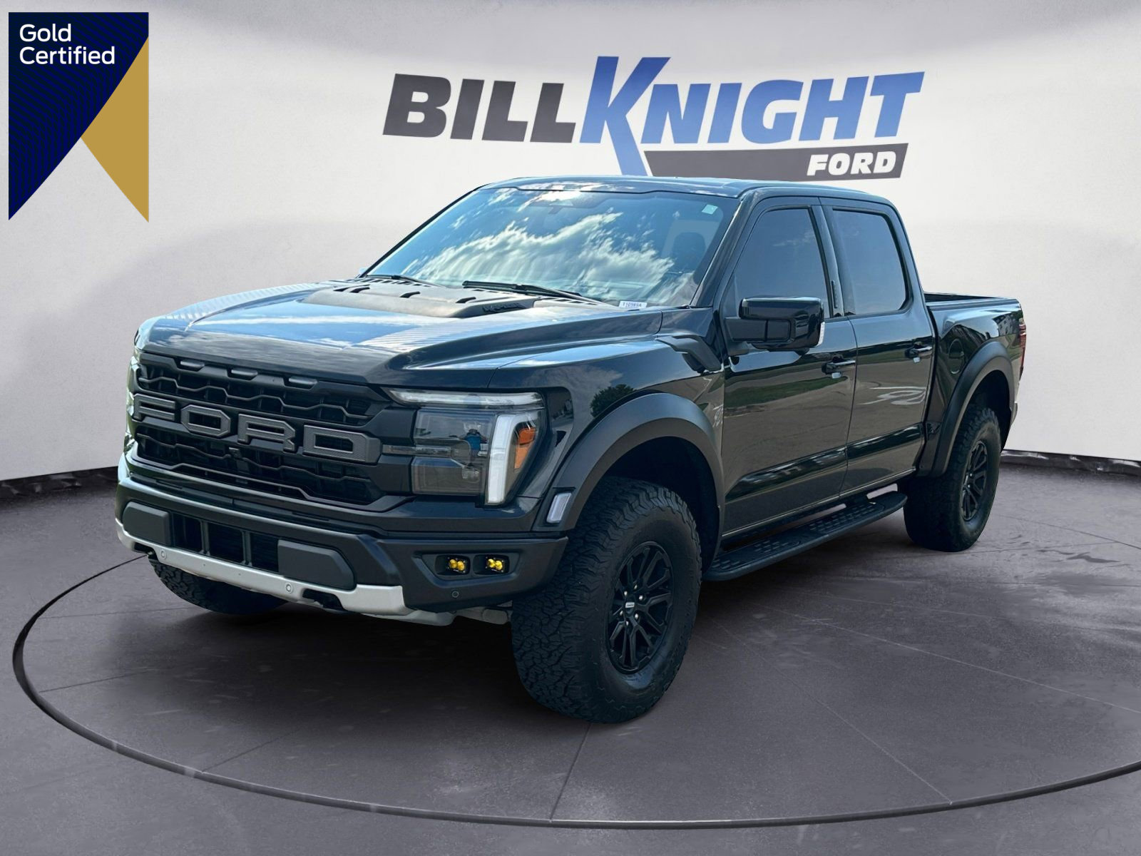 Certified 2024 Ford F150 Raptor