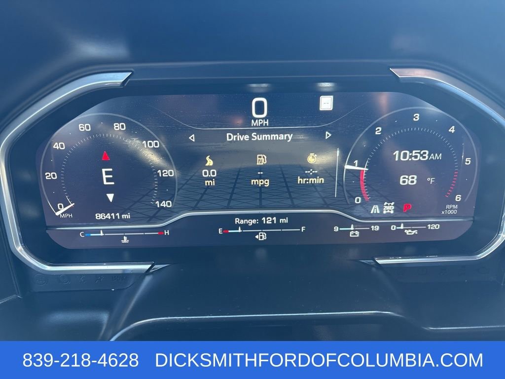 Used 2022 GMC Sierra 1500 AT4 w/ AT4 Premium Package image 10