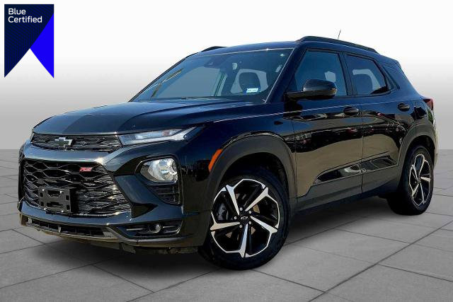 Used 2023 Chevrolet TrailBlazer RS w/ Sun and Liftgate Package