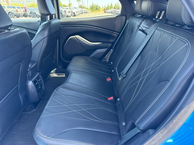 Certified 2023 Ford Mustang Mach-E Select RWD image 11