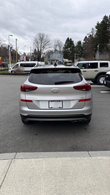 Used 2021 Hyundai Tucson Ultimate AWD/4WD image 6
