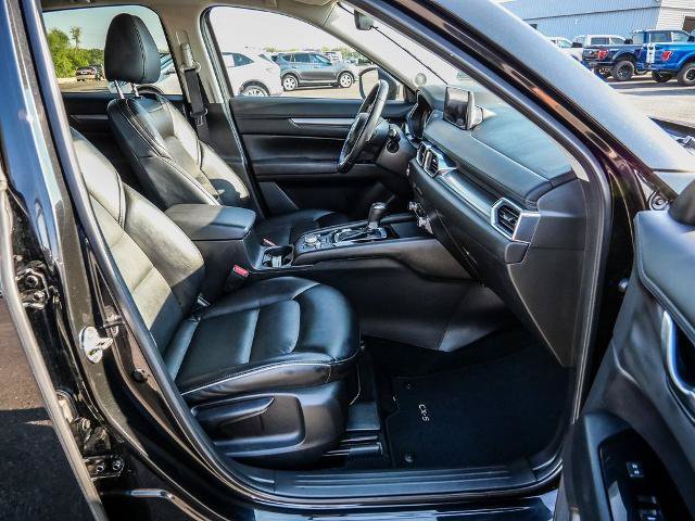 Used 2025 MAZDA CX-5 AWD 2.5 S w/ Select Package image 14