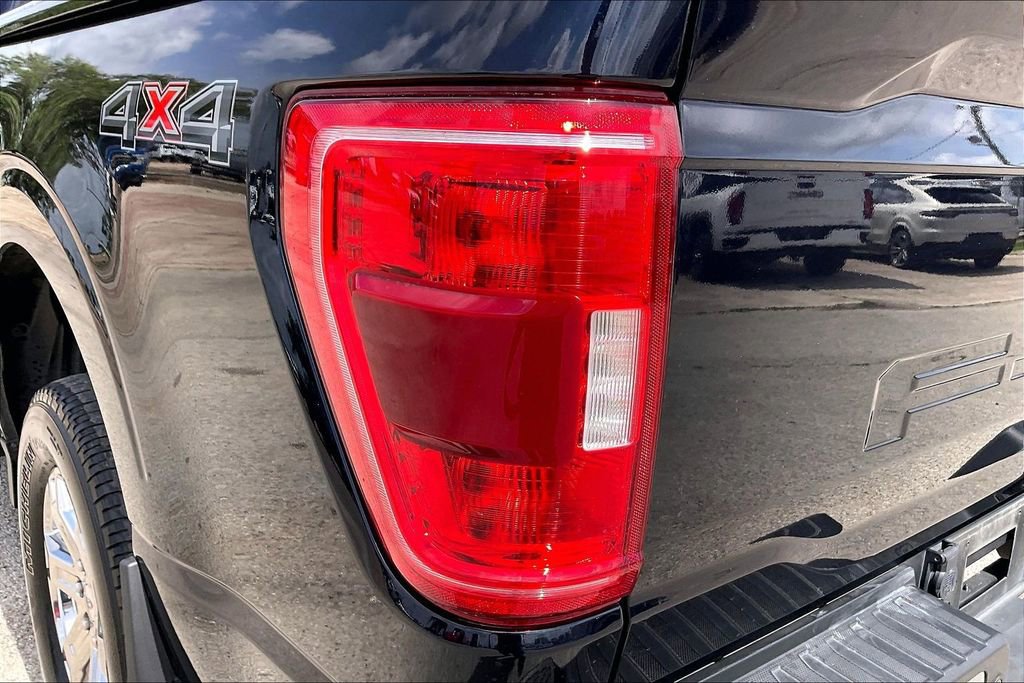 Certified 2021 Ford F150 XLT w/ Equipment Group 302A High AWD/4WD image 20