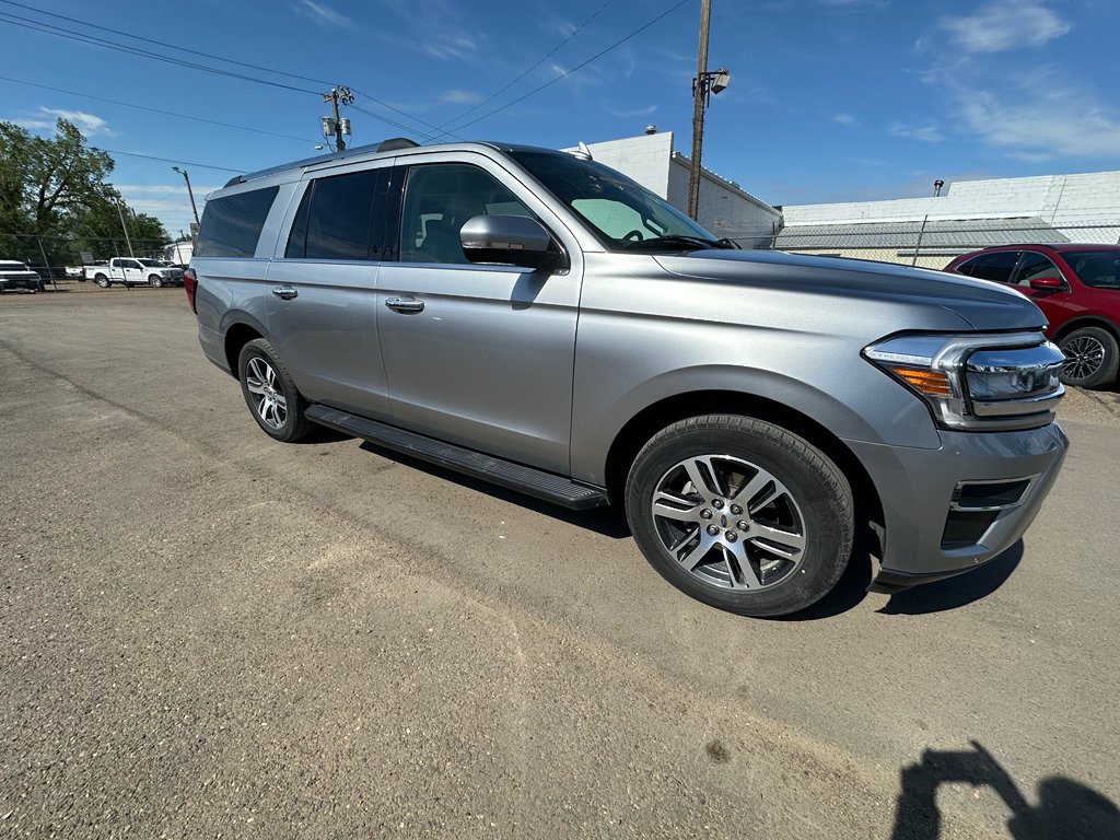Certified 2024 Ford Expedition Max Limited AWD/4WD image 5