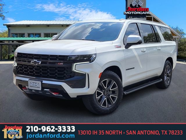 Used 2024 Chevrolet Suburban Z71 w/ Off-Road Capability Package AWD/4WD image 1