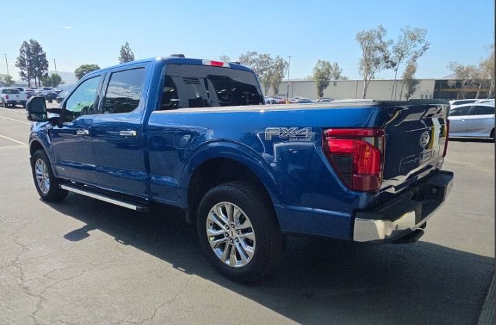 Certified 2025 Ford F150 XLT w/ Equipment Group 303A High AWD/4WD image 4