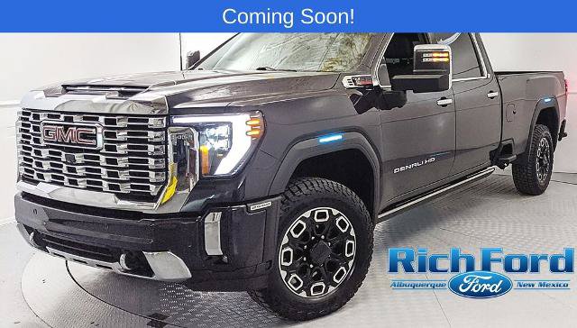 Used 2024 GMC Sierra 2500 Denali w/ Denali Reserve Package AWD/4WD image 6