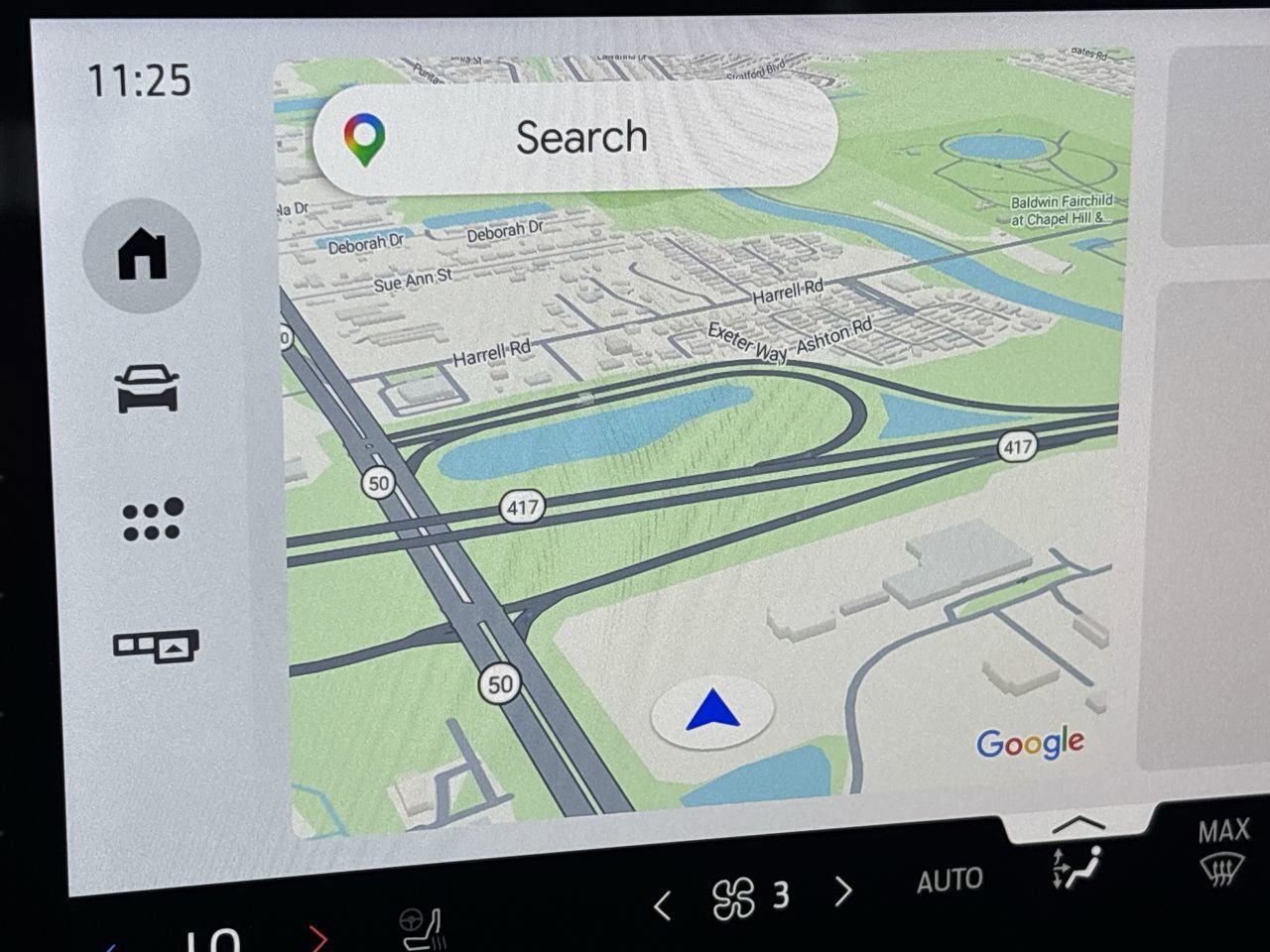 Certified 2025 Ford Expedition Max Active AWD/4WD image 31