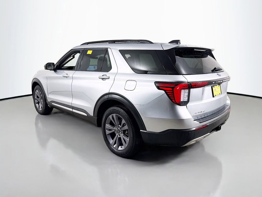 Certified 2025 Ford Explorer Active w/ Active Comfort Package image 10