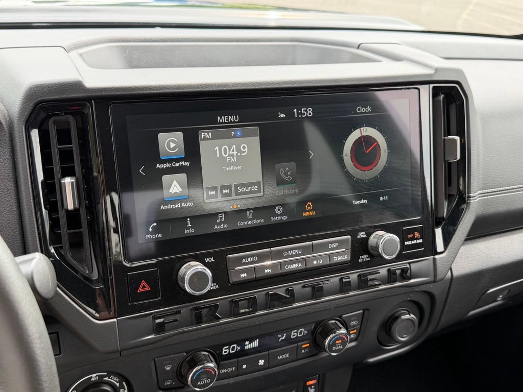 Used 2026 Nissan Frontier SV w/ SV Convenience Package AWD/4WD image 5