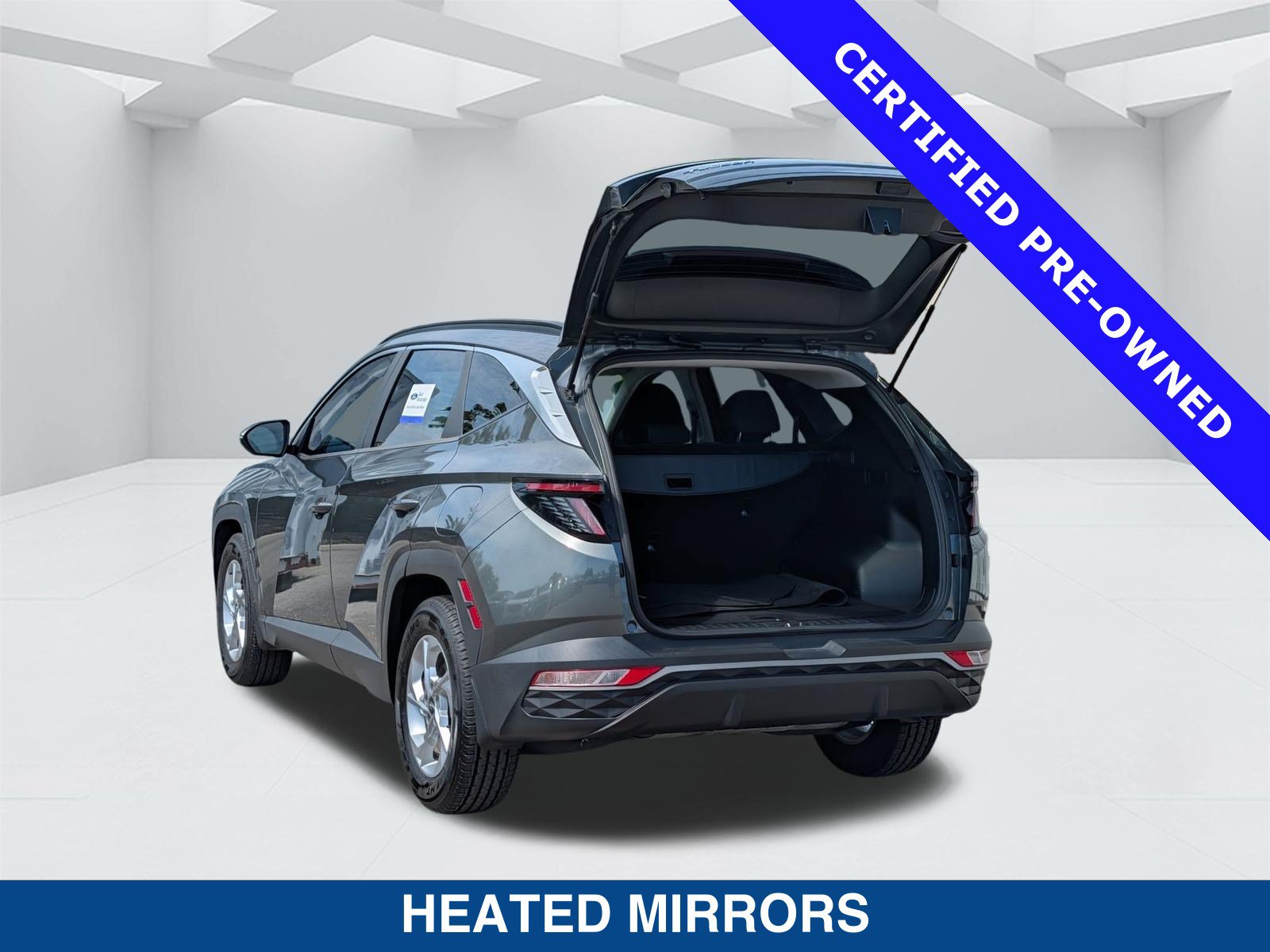 Used 2022 Hyundai Tucson SEL FWD image 13