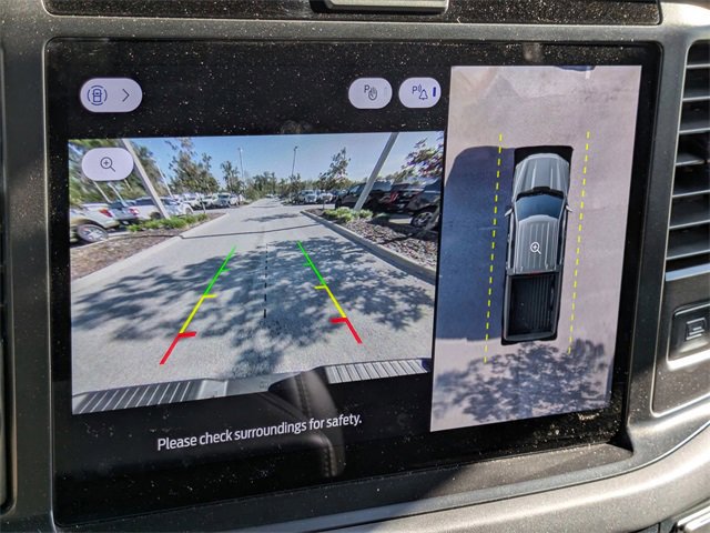 Certified 2025 Ford F150 XLT w/ Equipment Group 303A High image 20