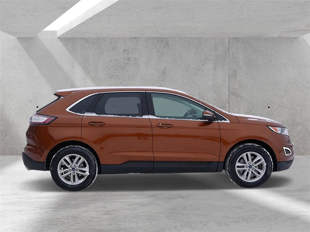 Certified 2017 Ford Edge SEL w/ Equipment Group 201A image 2