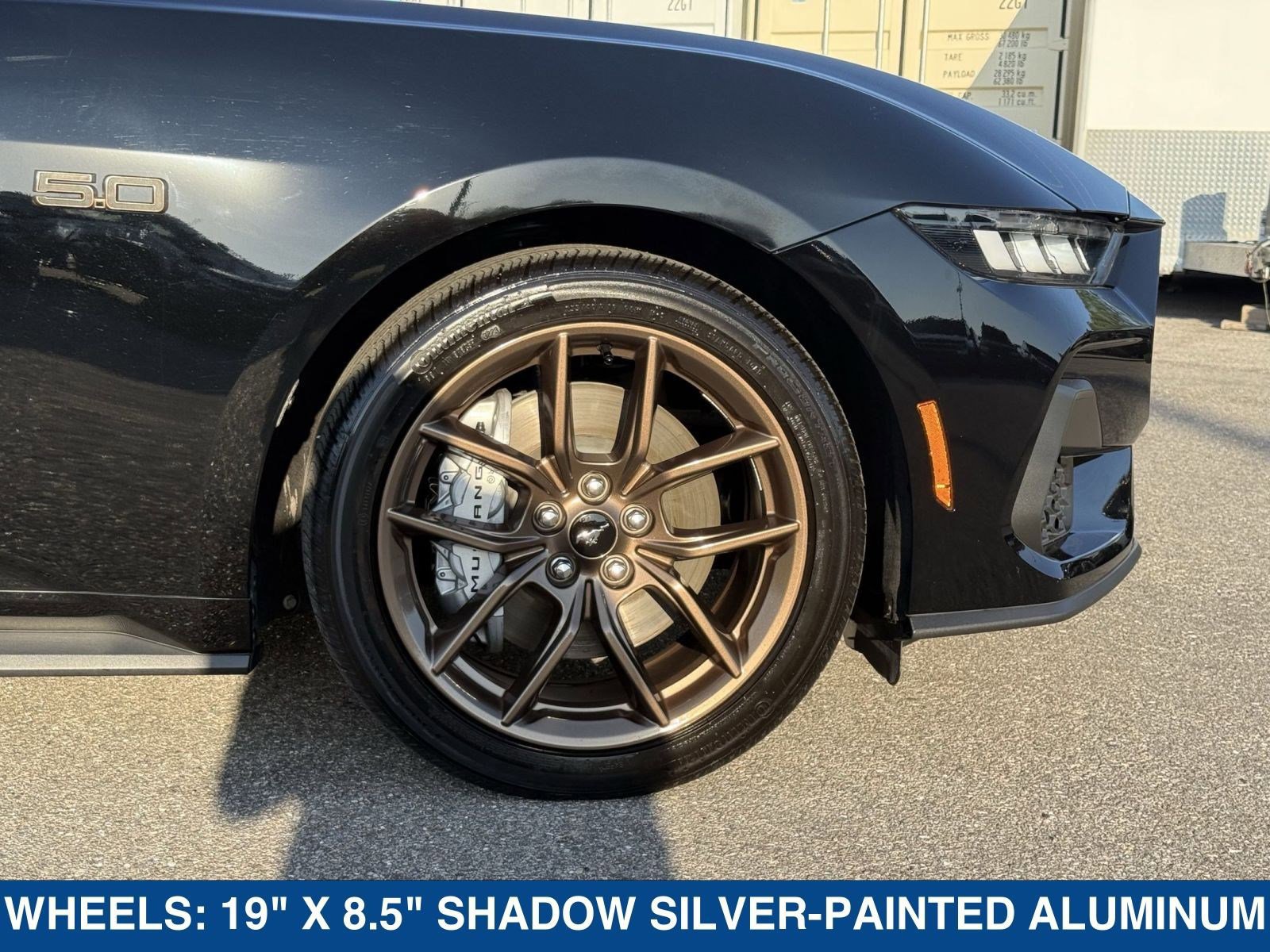 Certified 2024 Ford Mustang GT Premium image 11