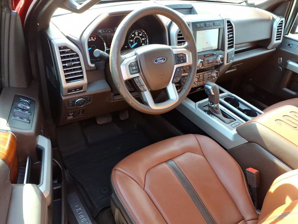 Certified 2020 Ford F150 King Ranch w/ Equipment Group 601A Luxury image 9